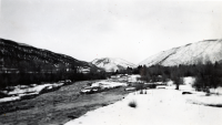 Thumbnail for 'Roaring Fork River, looking south'