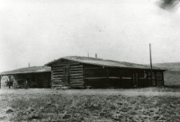 House on "Thirteen," Benton Ranch