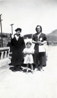 Thumbnail for 'Grandma Neff, Shirley and Pauline Frazier'