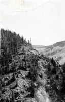 Thumbnail for 'Construction of Hwy. 24 at Red Cliff'