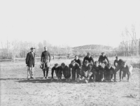 Thumbnail for 'Eagle County High School football 1909'