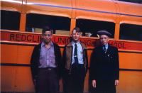 Thumbnail for 'Red Cliff Union High School bus'