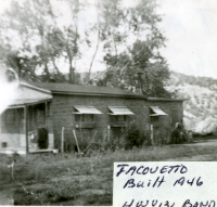Thumbnail for 'Jacovetto house'
