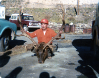 Thumbnail for 'John L. Martinez and elk'
