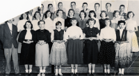 Thumbnail for 'Eagle High School Chorus, 1955-56'