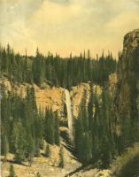 Thumbnail for 'Water fall on Lime Creek past Woods Lake'