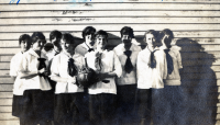 Thumbnail for 'Gypsum Basketball Team 1917'