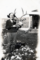 Thumbnail for 'Emma Edwards and Deer'