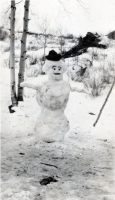 Thumbnail for 'Snow man'