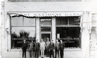 Thumbnail for 'First National Bank of Eagle County'