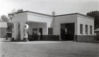 Thumbnail for 'Conoco Station, Highway 6'