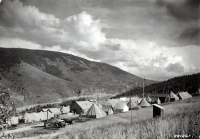 Thumbnail for 'CCC camp on Randall's ranch'