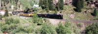 Thumbnail for 'Last Union Pacific train'
