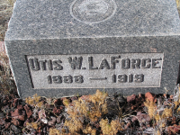 Thumbnail for 'Otis W. LaForce'