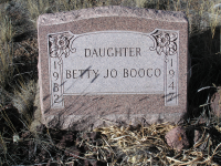 Betty Jo Booco