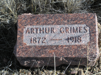 Arthur Grimes