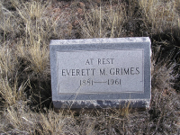Thumbnail for 'Everett M. Grimes'