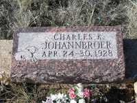 Thumbnail for 'Charles K. Johannbroer'