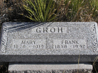 Thumbnail for 'Mary and Frank Groh'