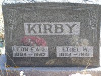 Thumbnail for 'Leon Earl and Ethel W. Kirby'