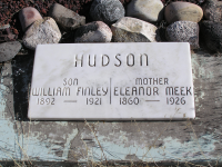 Thumbnail for 'William and Eleanor Hudson'