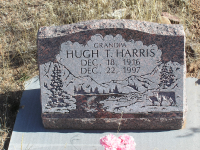 Thumbnail for 'Hugh T. Harris'