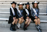 Thumbnail for '2013 Eagle County Fair & Rodeo royalty'