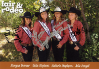 Thumbnail for '2013 Eagle County Fair & Rodeo royalty'