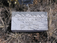 Thumbnail for 'Marcus Albert Vigil'