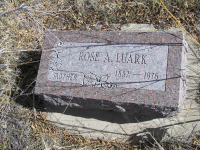 Thumbnail for 'Rose A. Luark'