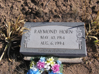 Thumbnail for 'Raymond Horn'