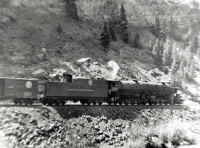 Thumbnail for 'Train near Red Cliff'