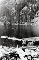 Thumbnail for 'Carl Eaton fishing on Beaver Lake'