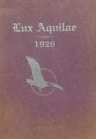Lux Aquilae 1926