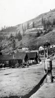Thumbnail for 'North view of Water Street, Red Cliff, Colorado'