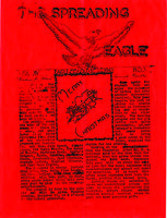 Spreading Eagle Newsletter December 1943