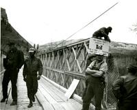 Thumbnail for 'Bailey Bridge Construction'