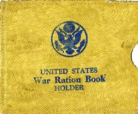 Thumbnail for 'War Ration book holder'