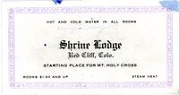 Thumbnail for 'Shrine Lodge'