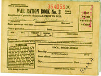 Thumbnail for 'War Ration Book'