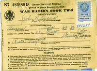 Thumbnail for 'War Ration Book No. 2'