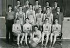 Thumbnail for '1947 Eagle High School basketball team'
