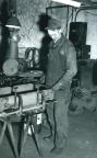 Thumbnail for 'Bill Burnett in Gilman Machine Shop'