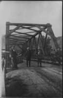 Thumbnail for 'South end of second Avon Bridge'
