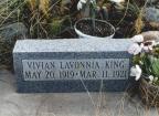 Thumbnail for 'Vivian Lavonnia King'