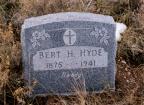 Thumbnail for 'Bert H. Hyde'