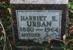 Thumbnail for 'Harriet E. Urban'