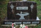 Thumbnail for 'Walsh Family marker'