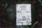 Thumbnail for 'Albert Hall and Ida Creighton'