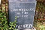 Thumbnail for 'Malcolm W. Macaulay'